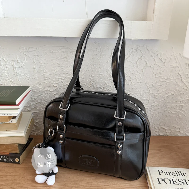 Stilvolle Funktionale Handtasche Karnz