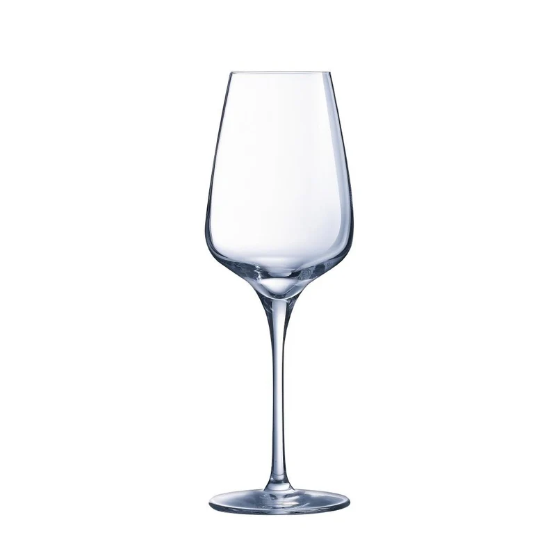 Vinski kozarci z lasersko izrezanim robom | Chef & Sommelier Arc Grand Sublym | Komplet 24 | 33.4cl