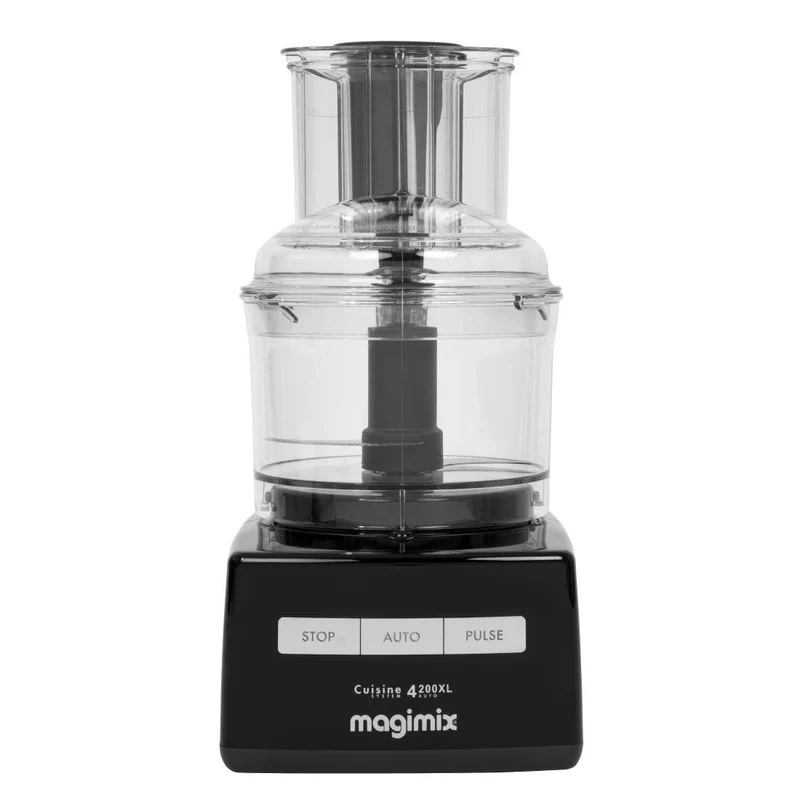 Kuhinjski stroj 4200XL črn | Magimix 18473