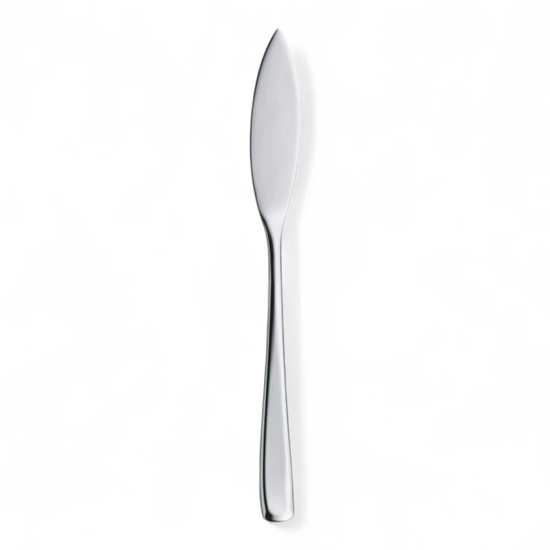 12 Stück Hepp Fischmesser MEDAN vers.