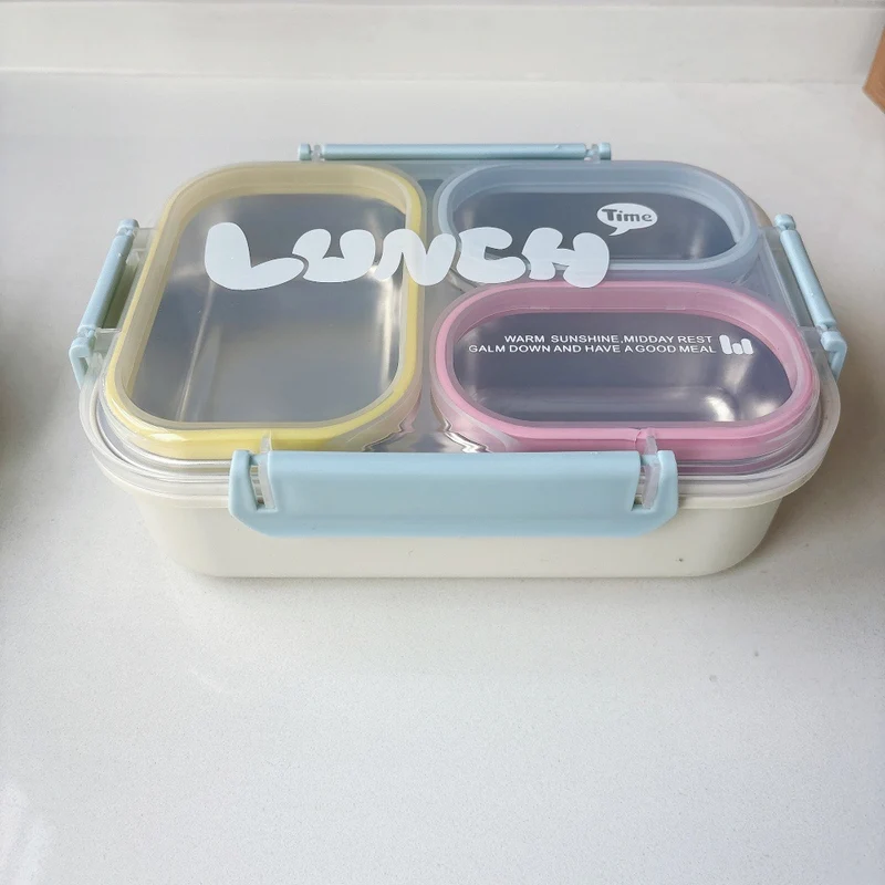Multi-Fach Mahlzeit Aufbewahrungsbox