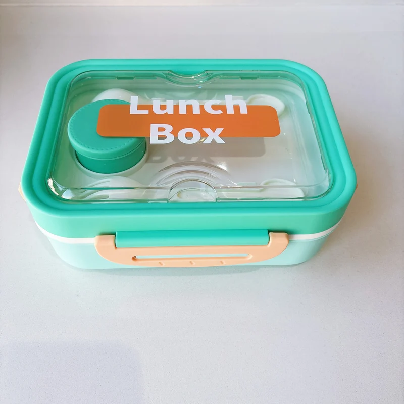 Multi-Compartment Lebensmittelvorbereitungsbehälter