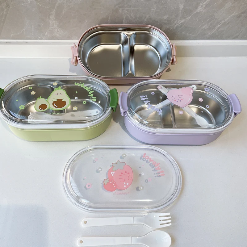 BPA-freie Lunchbox