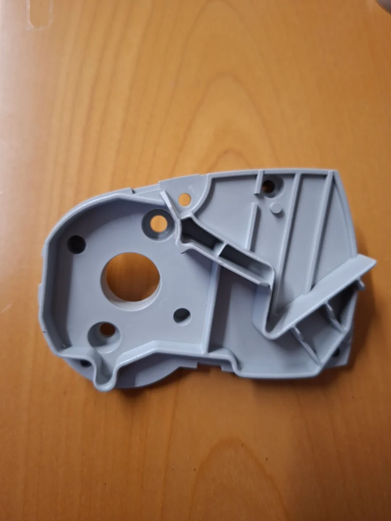 Endplatte rechts für Thule Omnistor 5102 Markise