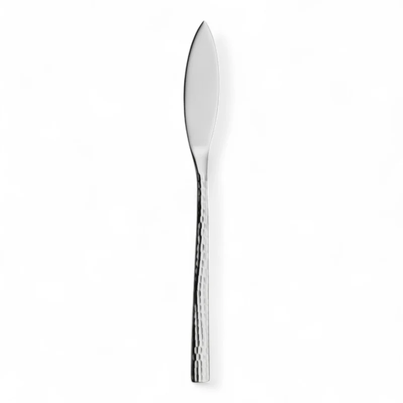 12 Stück Hepp Fischmesser LENISTA vers.