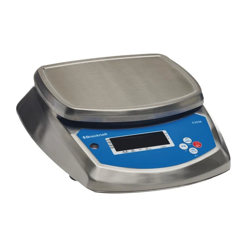 Digitalna tehtnica 15Kg | Brecknell