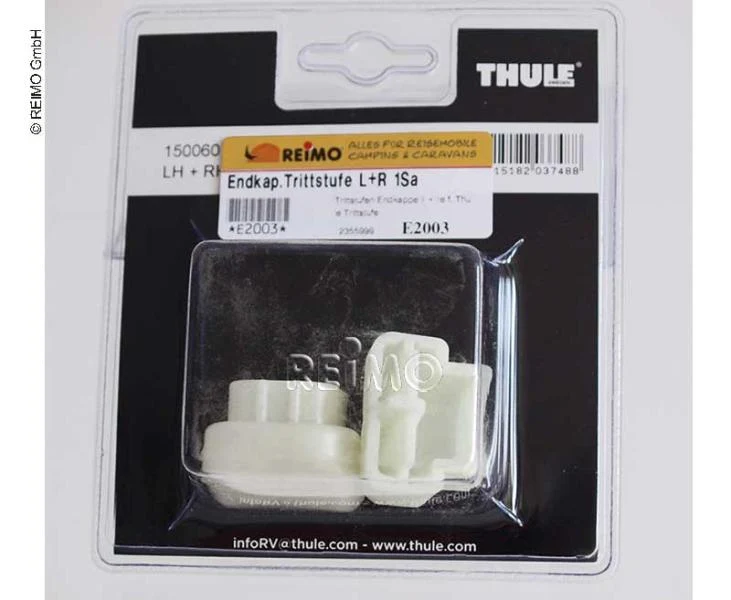 Thule Trittstufen Endkappen li+re schwarz