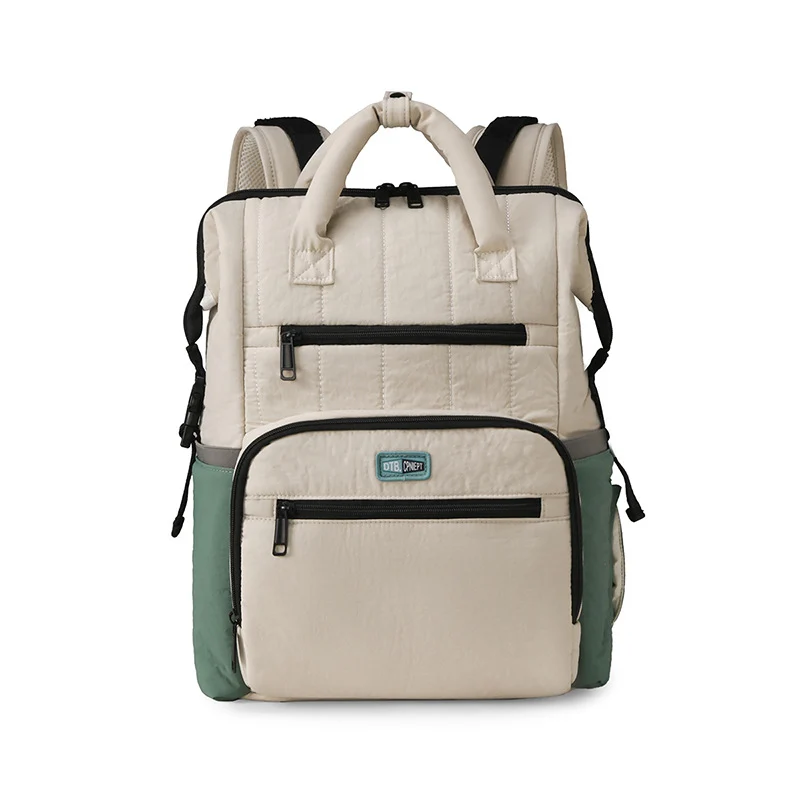 Multi-Funktionaler Gepolsterter Rucksack Karnz