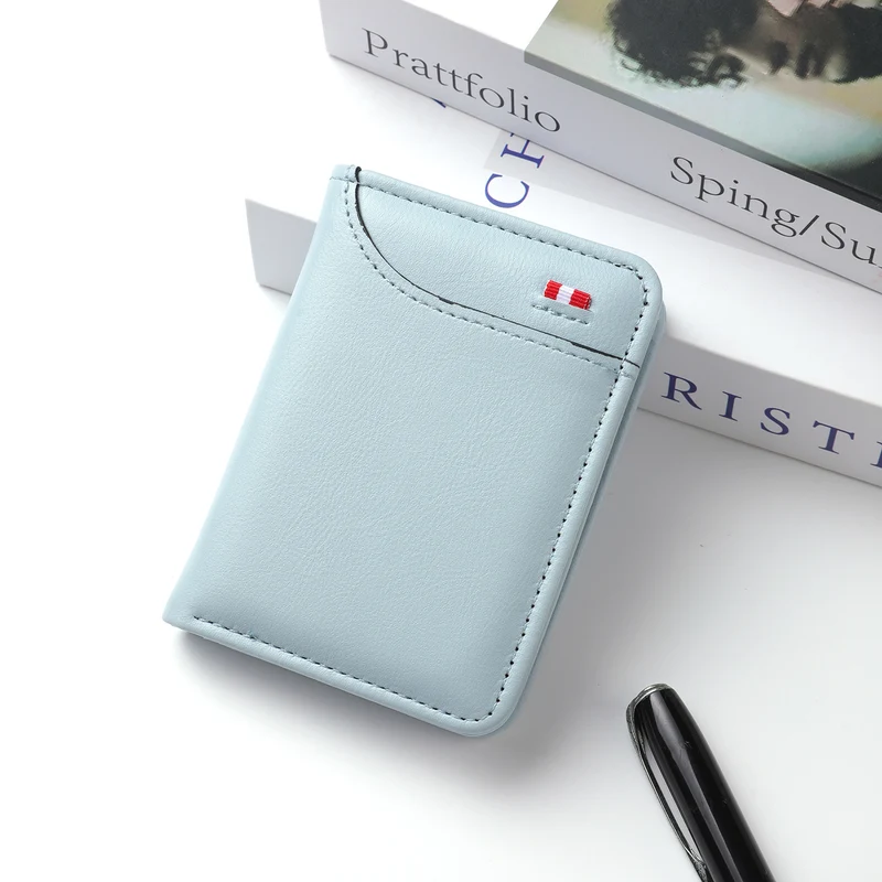 Slim Minimalist Kartenhalter