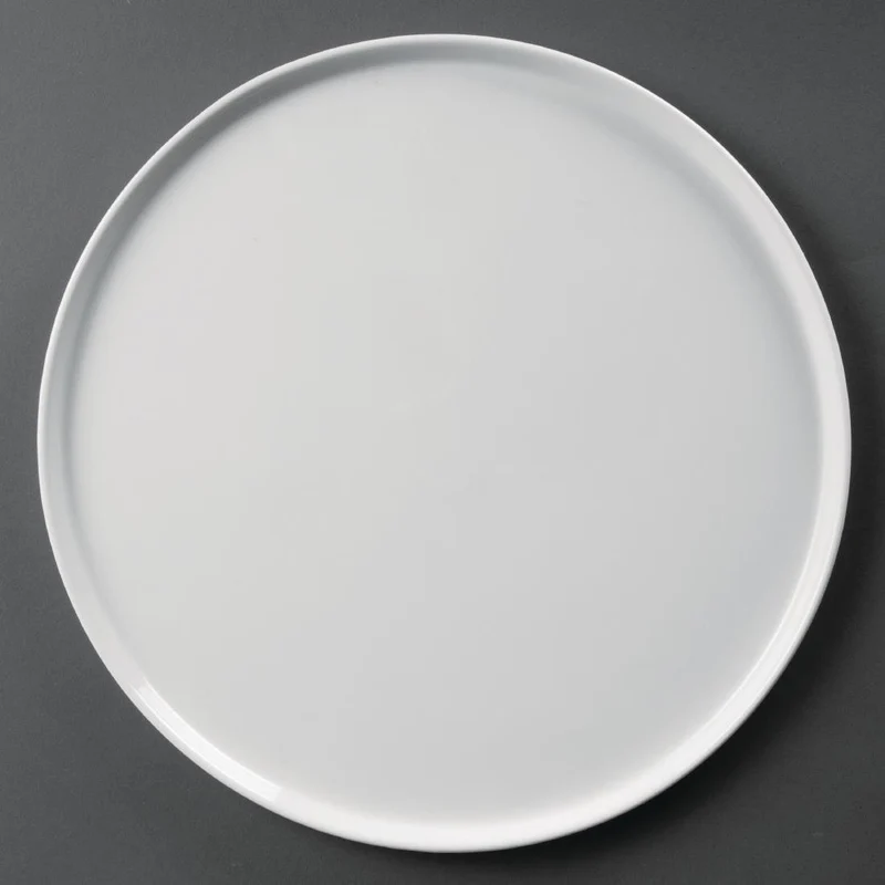 Whiteware plošče za pice 33cm | Olympia | Set 4