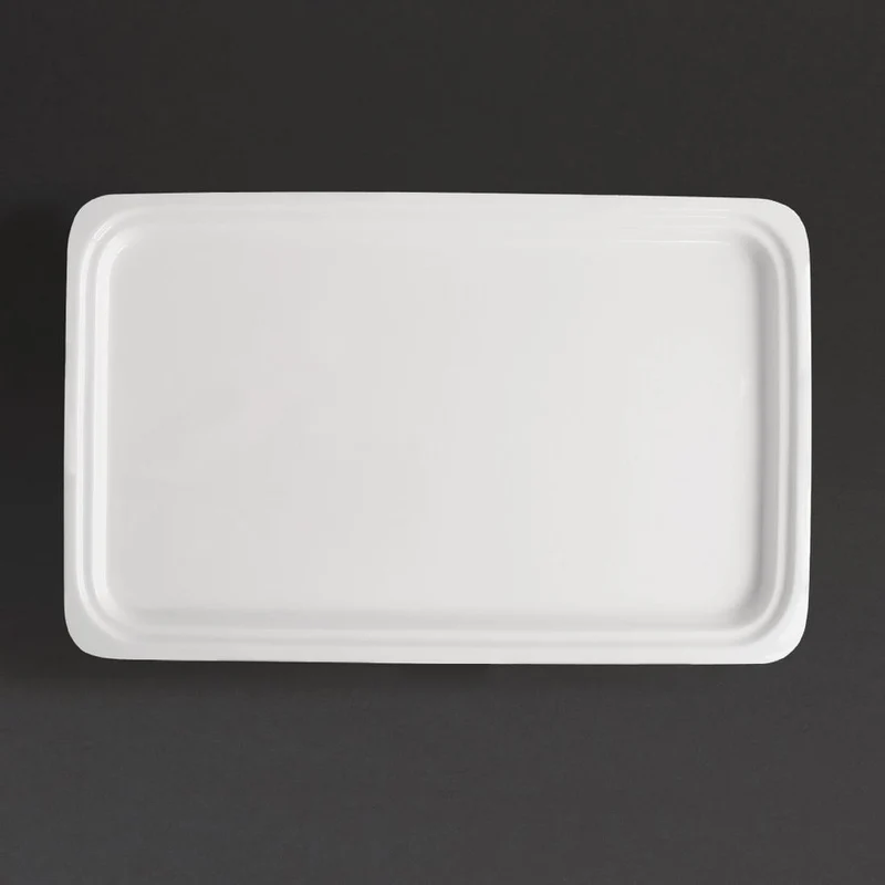 Posoda Whiteware GN 1/1, globina 30mm, 530x325mm | Olympia