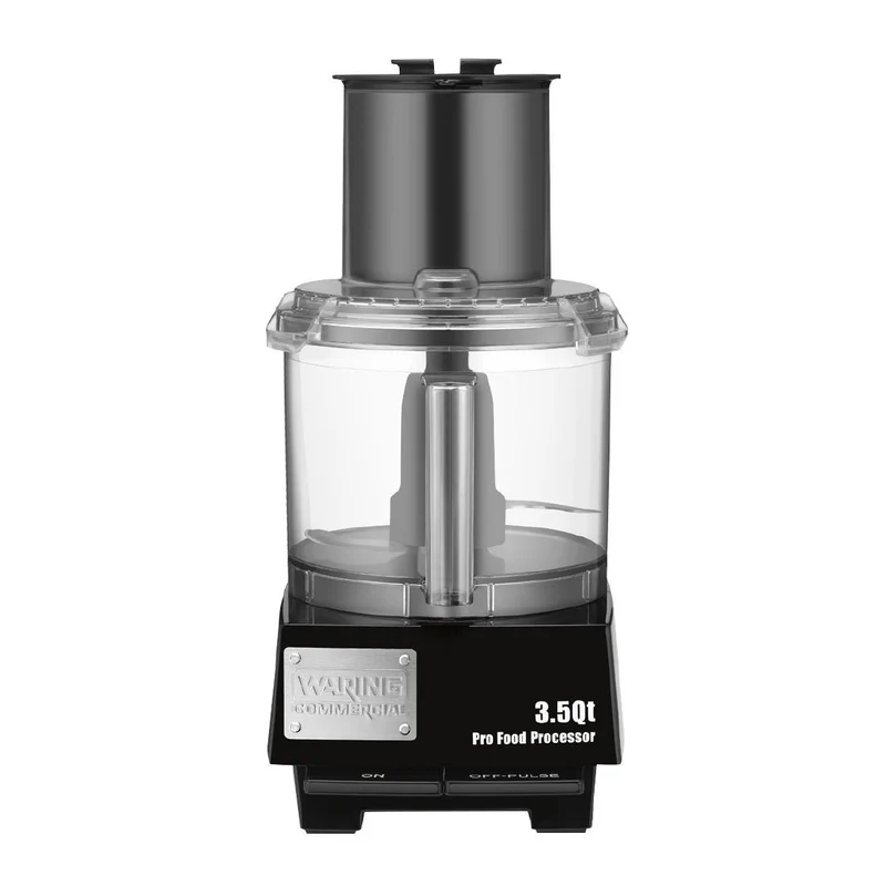 Food Processor 3.3L with S Blade and Discs | Waring WFP14SE | Skledica odporna proti praskam in lomljenju