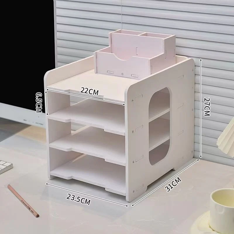 Multifunktionaler Desktop-Organizer