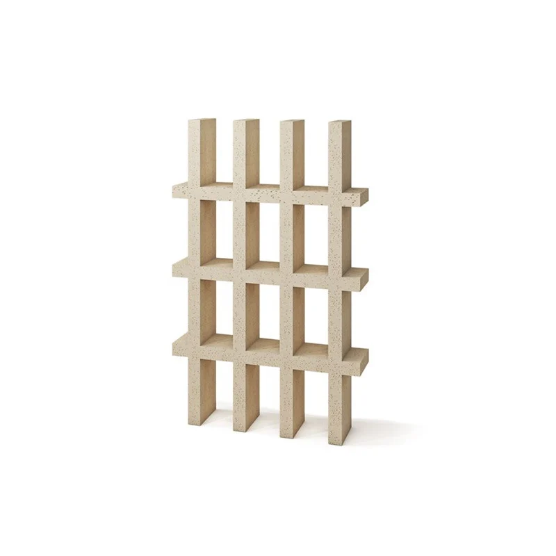 Modernes Geometrisches Dekoratives Regal