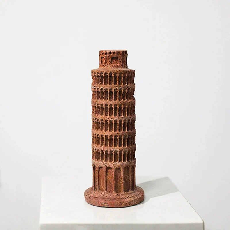 Italienische Architektonische Replik-Skulptur