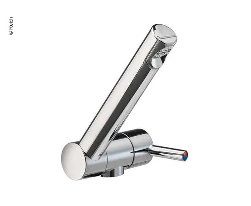 Wasserhahn, Trend A, gerader Auslauf, chrom