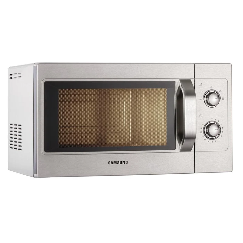 Mikrovalovna pečica za lahko uporabo 1100W | Samsung CM1099 | Industrijska uporaba