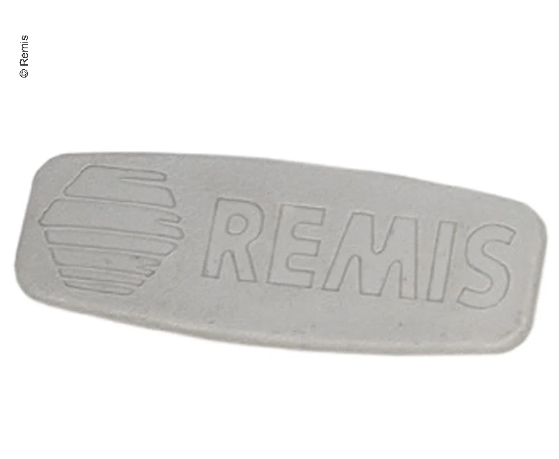 Abdeckkappe, Remis-Logo beige (Front IV 2011 Ducato)