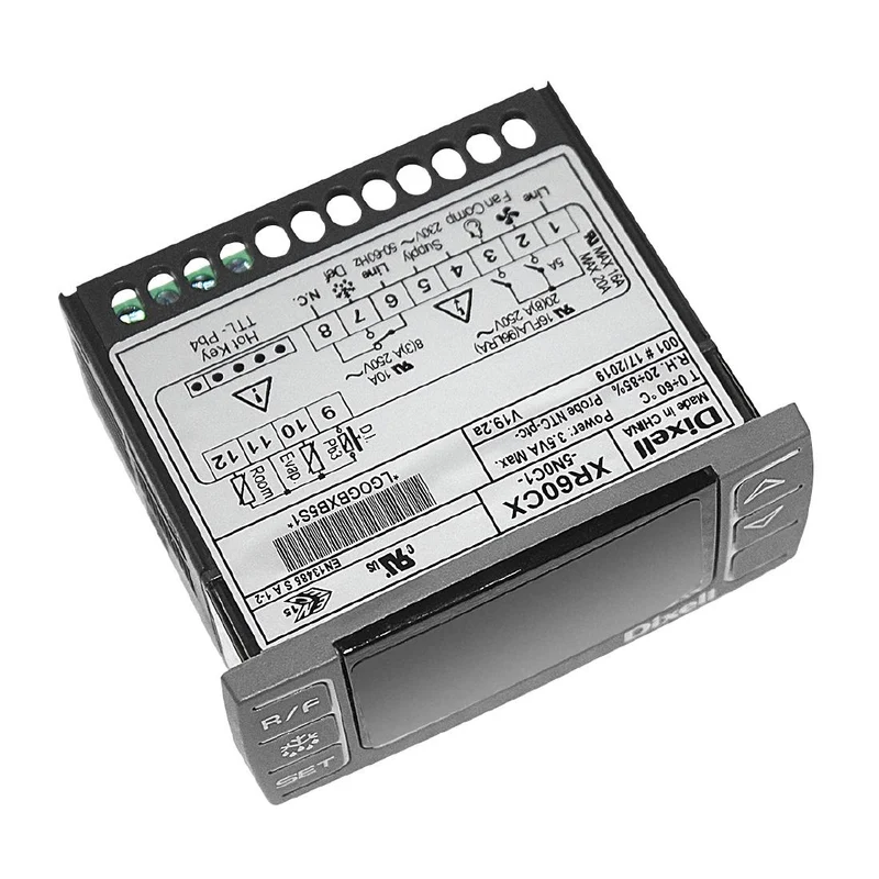 Termostat XR60CX-5N0C1 | Polar