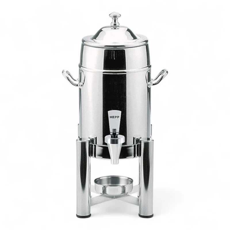 1 Stück Hepp Kaffeeurne 15 L Kn 9009