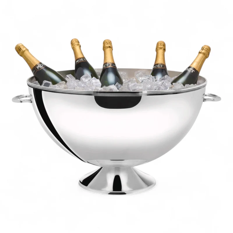 1 Stück Hepp Champagnerschüssel 56 cm o.Eins., m.Gr.