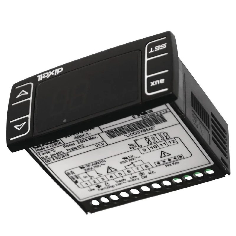 Termostat Dixell XR06CX Hot Gas | Polar