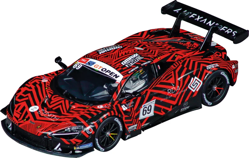 Carrera 20032020 - Digital 132 McLaren 720S GT3 'Optimum Motorsport, No.69' Inter