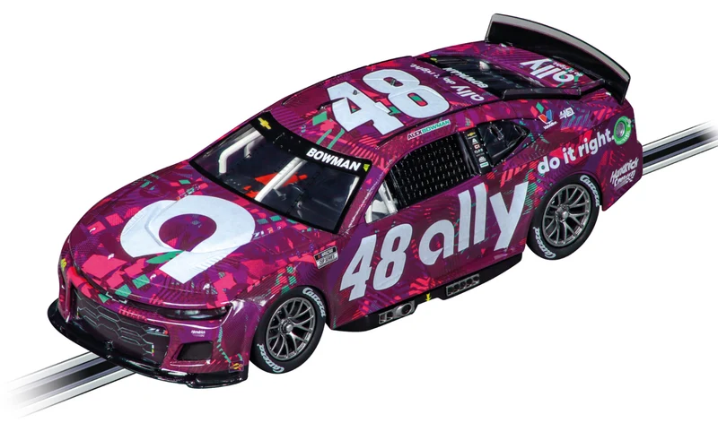 Carrera 20032007 - Digital 132 NASCAR Camaro NextGen ZL1 'Hendrick Motorsports, A