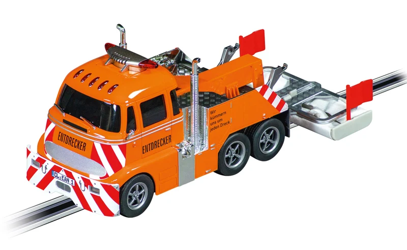 Carrera 20031094 - Digital 132 Track Cleaning Truck
