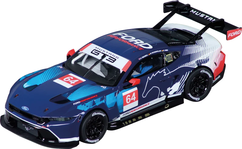 Carrera 20032051 - Digital 132 Ford Mustang GT3 "Ford Performance, No.64"