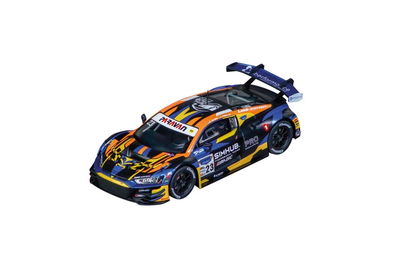 Carrera 20032072 - Digital 132 Audi R8 LMS GT3 evo II "Land Motorsport, No.23"