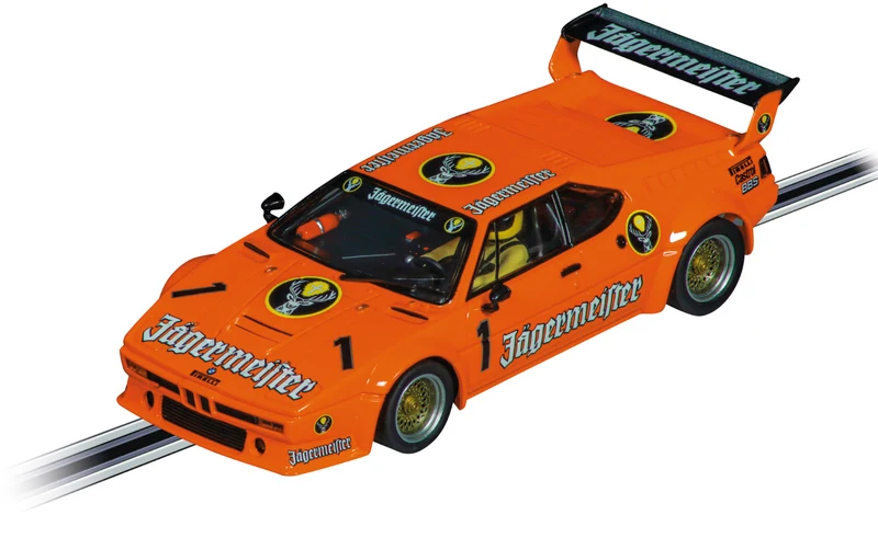 Carrera 20032031 - Digital 132 BMW M1 Procar 'Jägermeister Racing Team, No.1'