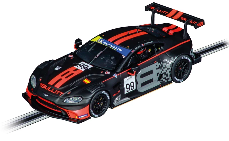 Carrera 20032023 - Digital 132 Aston-Martin Vantage GT3 'Bullitt Racing, No.99'