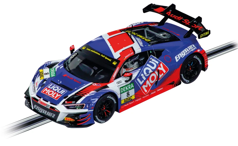 Carrera 20032010 - Digital 132 Audi R8 LMS GT3 evo II 'Engstler Motorsport, No.8'