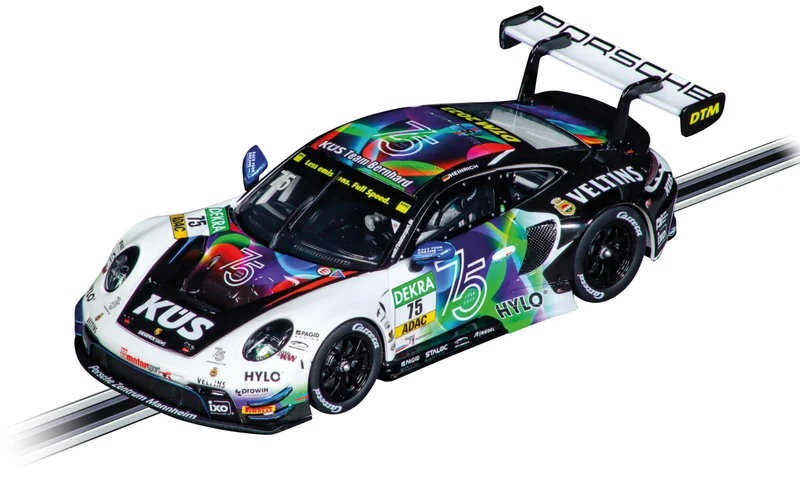 Carrera 20032003 - Digital 132 Porsche 911 GT3 R 'Team Bernhard, No.75' DTM 2023