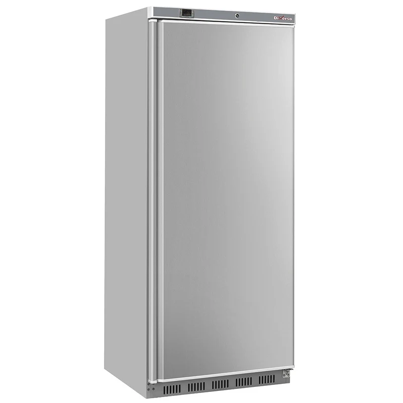 Gewerbekühlschrank 600 Liter , GN 2/1 , Umluftkühlung, WR-PV60-XP