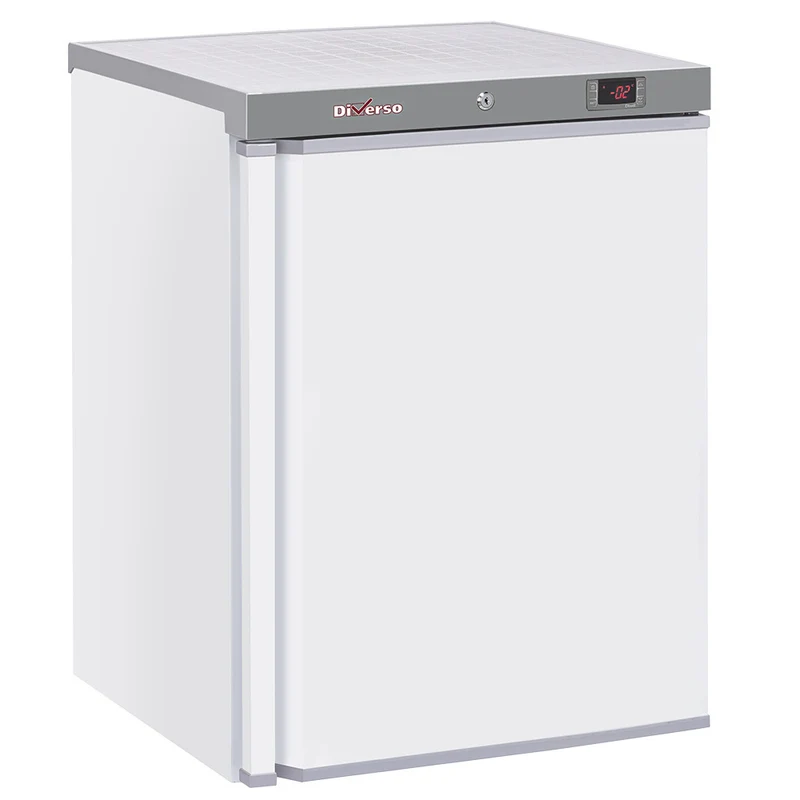 Gewerbe-Gefrierschrank 200 Liter , Statische Kühlung, WR-NS20-LN