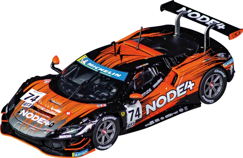 Carrera 20032055 - Digital 132 Ferrari 296 GT3 "Kessel Racing, No.74"