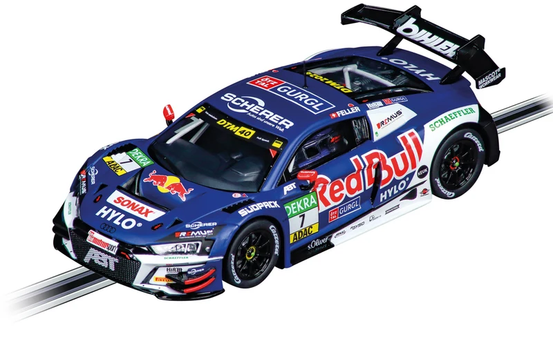 Carrera 20032044 - Digital 132 Audi R8 LMS GT3 evo II "Abt Sportsline - Red Bull, No.7" DTM 2024