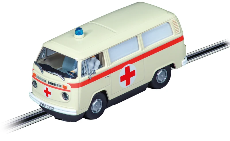 Carrera 20032033 - Digital 132 VW BUS T2b 'Ambulance, Red Cross'