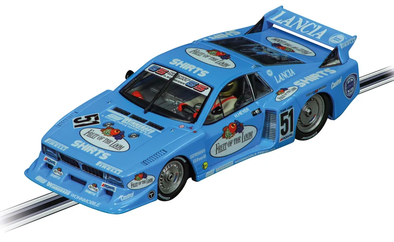 Carrera 20027790 - Evolution Lancia Beta Montecarlo Turbo 'Fruit of the Loom, N