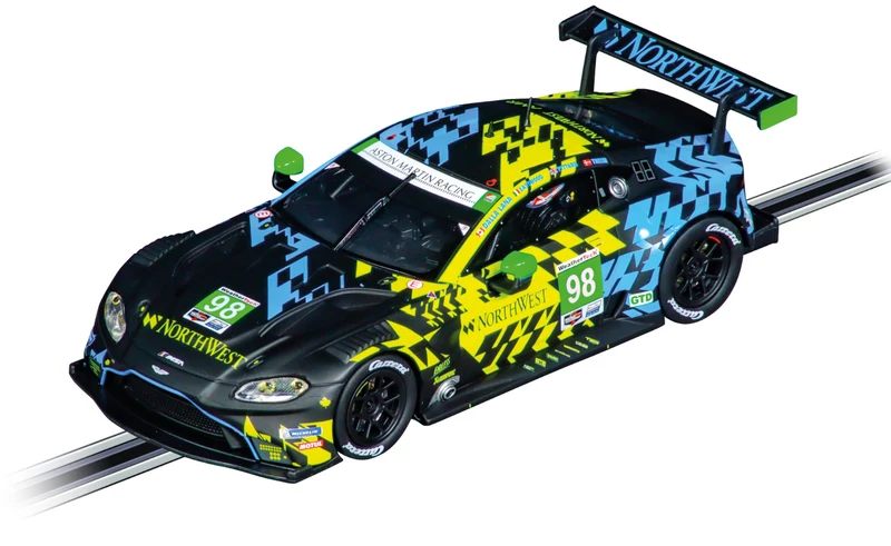 Carrera 20027783 - Evolution Aston-Martin Vantage GT3 'Northwest, No.98'