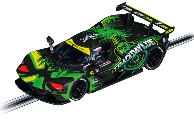 Carrera 20027778 - Evolution KTM X-BOW GT2 'Trackday1.de'