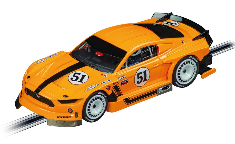 Carrera 20032027 - DIGITAL 132 Ford Mustang GTY "No.51"