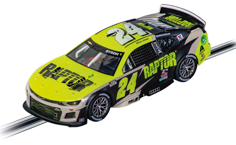 Carrera 20032091 - Digital 132 NASCAR Camaro NextGen ZL1 "Hendrick Motorsports, William Byron, No.24" Season 2026