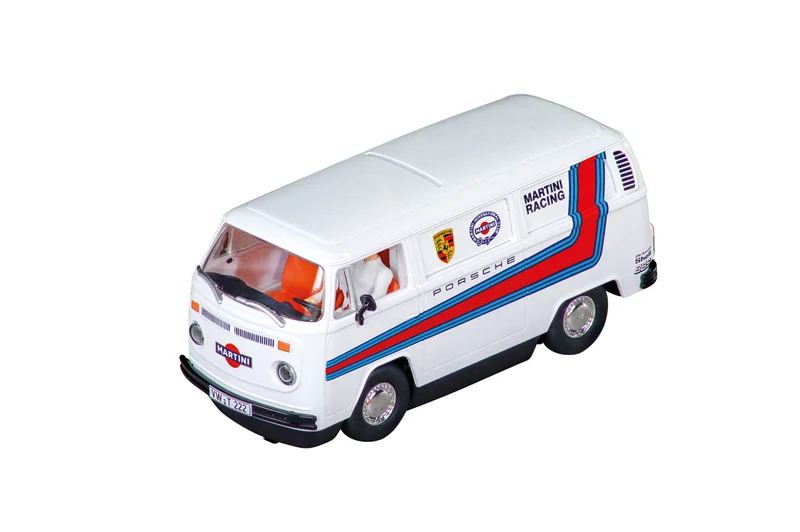 Carrera 20032084 - Digital 132 VW Bus T2b "Martini Racing"