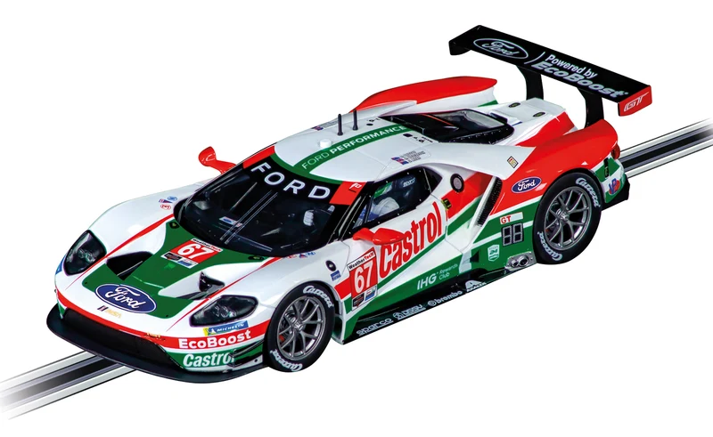 Carrera 20024000 - Digital 124 Ford GT Race Car 'No.67'