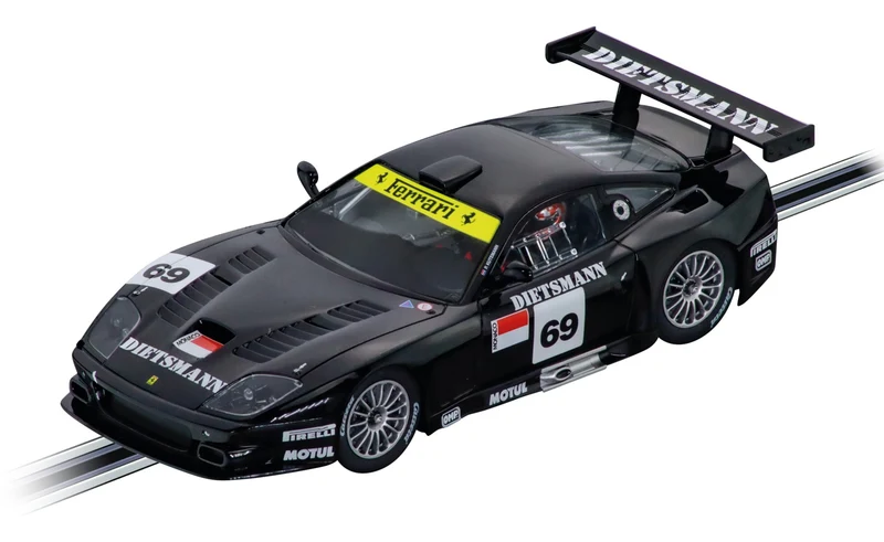 Carrera 20023999 - Digital 124 Ferrari 575 GTC 'No.69'