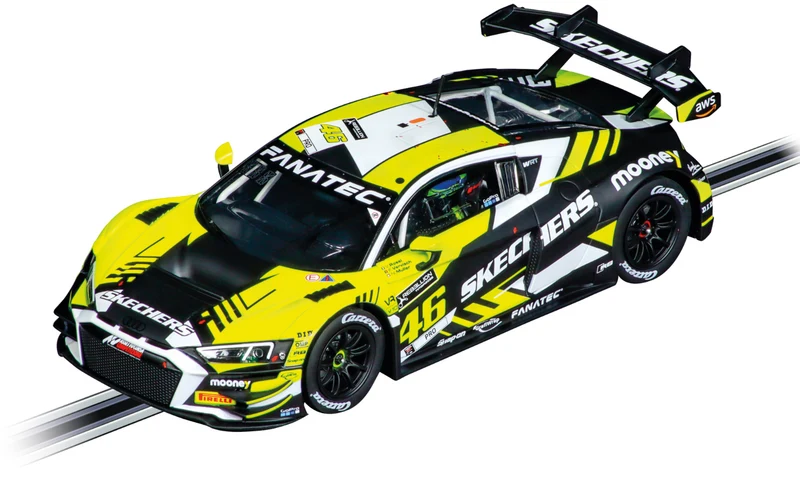 Carrera 20023980 - Digital 124 Audi R8 LMS GT3 evo II 'Valentino Rossi, No.46'