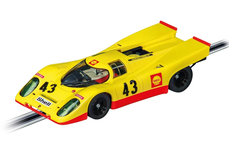 Carrera 20023975 - Digital 124 Porsche 917KH "No.43", Spa 1000km, 1970